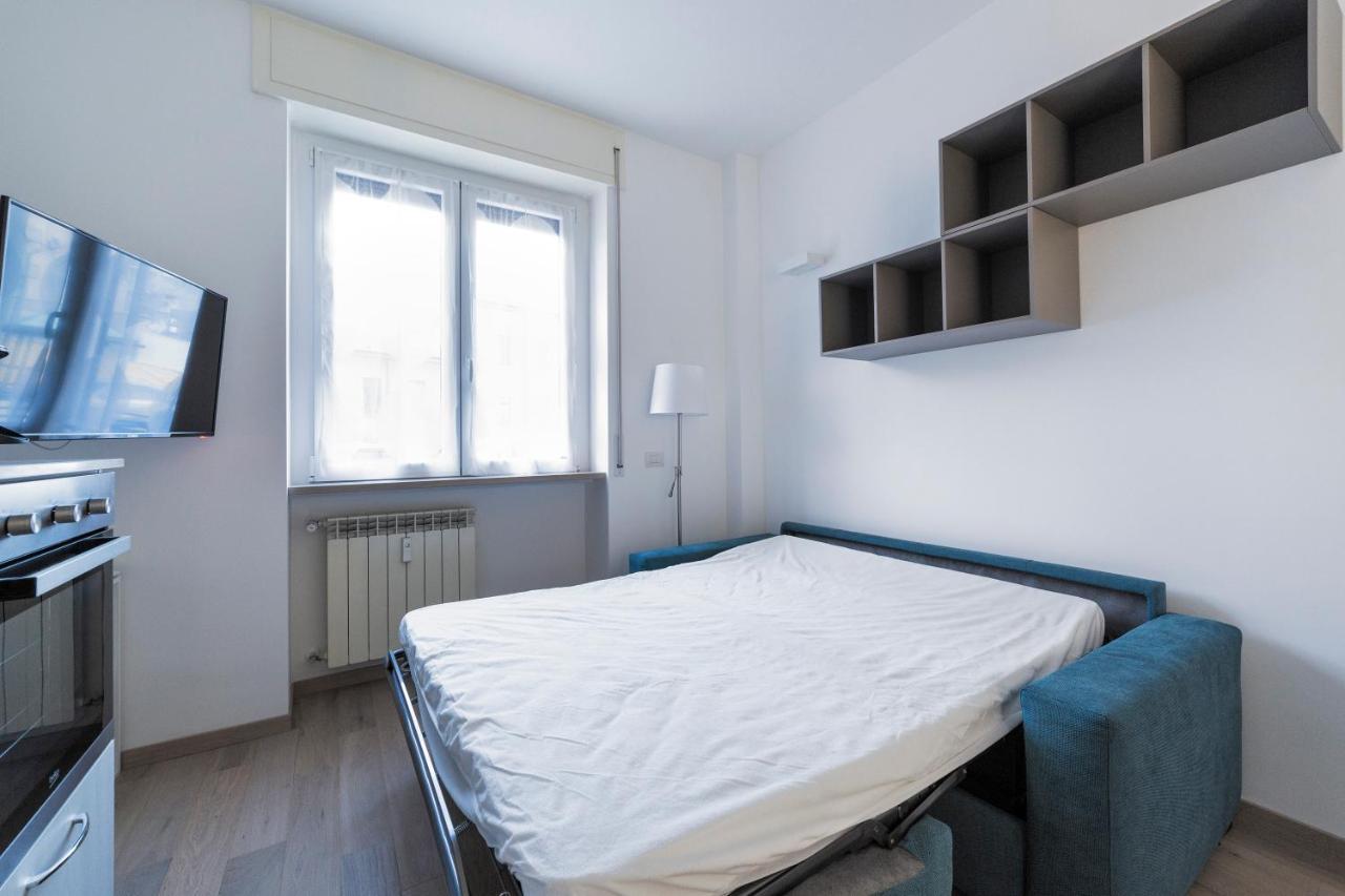 Milano Cosy Apt With Balcony! Buitenkant foto