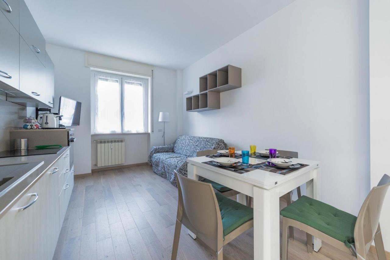 Milano Cosy Apt With Balcony! Buitenkant foto