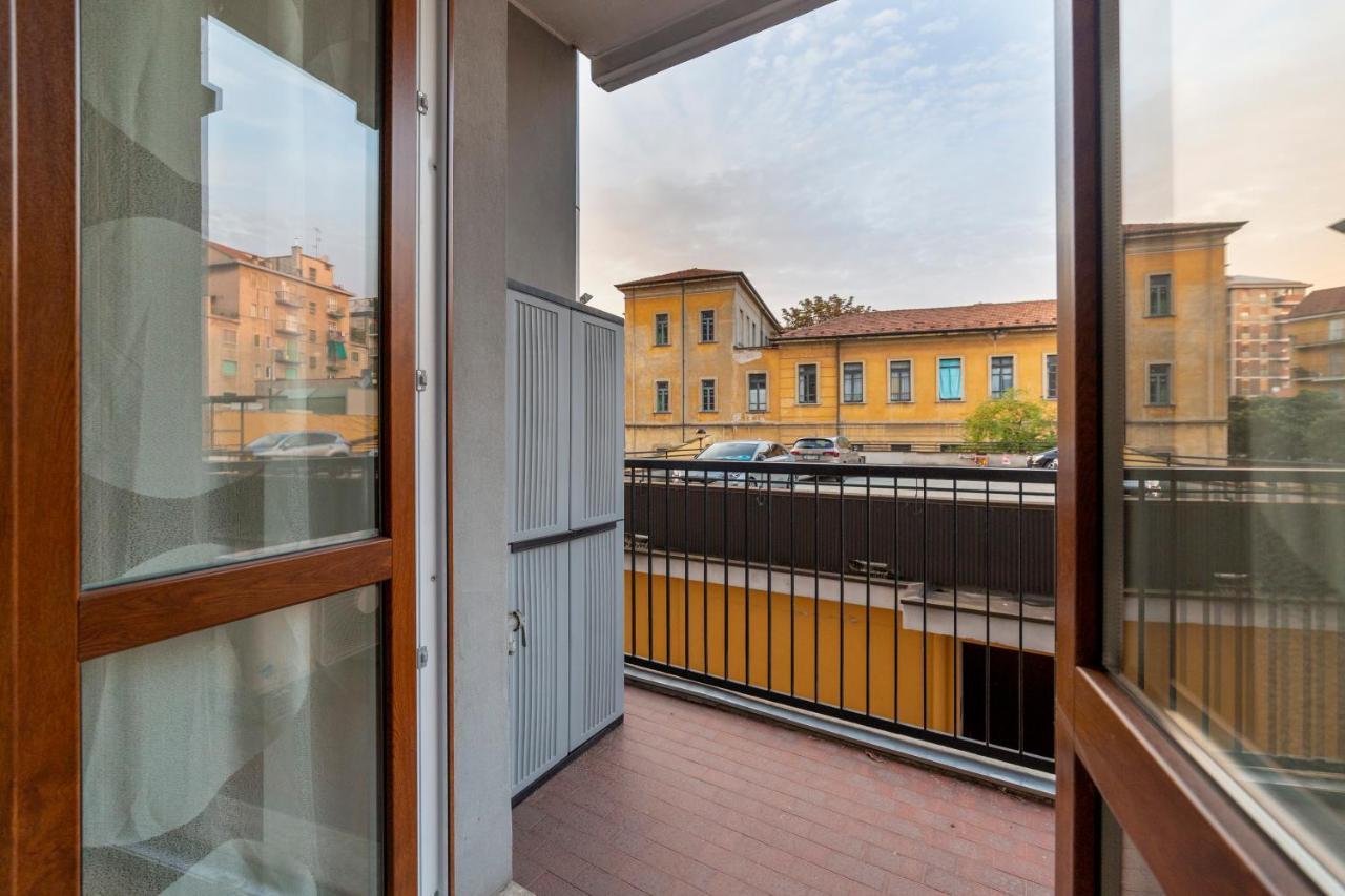 Milano Cosy Apt With Balcony! Buitenkant foto