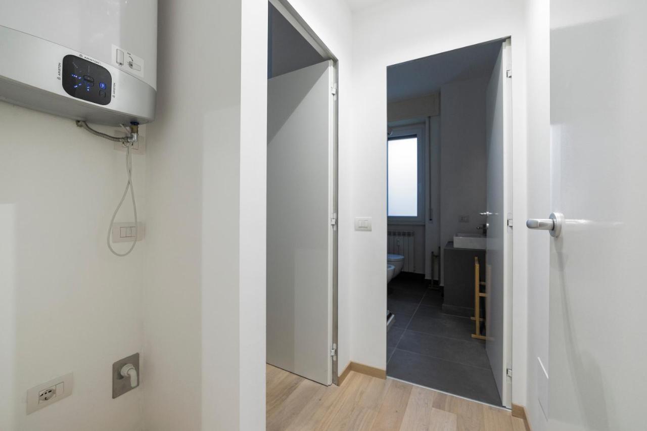 Milano Cosy Apt With Balcony! Buitenkant foto